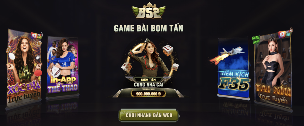 top-game-bai-doi-thuong